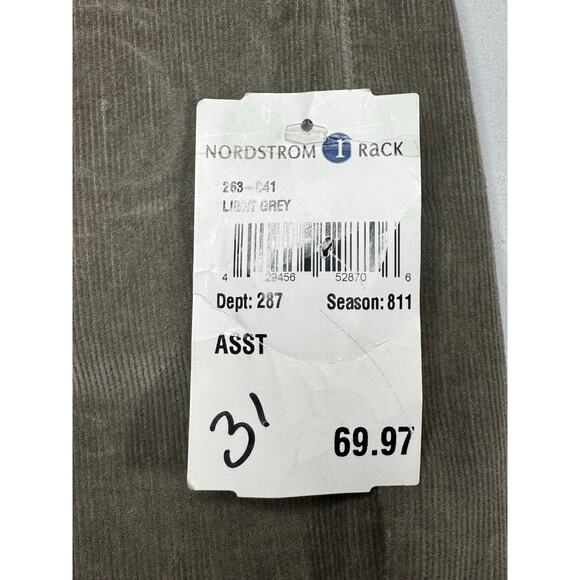 NWT Citizens of Humanity Women's Amber HiRise Bootcut Corduroy Pant - 31 (32x34) - Picture 4 of 8